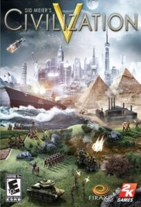 Sid Meier''s Civilization V + Gods and Kings Steam Key GLOBAL