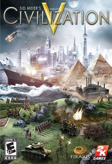 Sid Meier''s Civilization V + Gods and Kings Steam Key GLOBAL