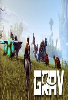 GRAV Steam Key GLOBAL