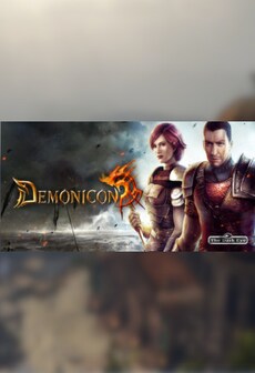 The Dark Eye: Demonicon Steam Key GLOBAL