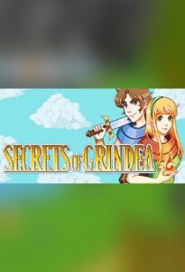 Secrets of Grindea Steam Key GLOBAL