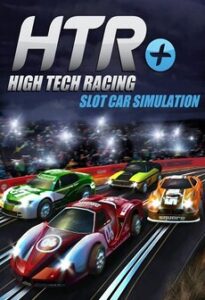 HTR+ Slot Car Simulation (PC) - Steam Key - GLOBAL