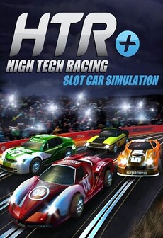 HTR+ Slot Car Simulation (PC) - Steam Key - GLOBAL