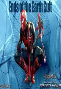 The Amazing Spider-Man 2 - Ends of the Earth Suit Steam Key GLOBAL