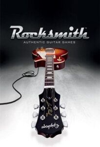 Rocksmith (PC) - Steam Key - GLOBAL