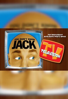 YOU DON''T KNOW JACK TELEVISION (PC) - Steam Key - GLOBAL