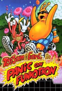 ToeJam & Earl in Panic on Funkotron (PC) - Steam Key - GLOBAL