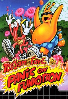 ToeJam & Earl in Panic on Funkotron (PC) - Steam Key - GLOBAL