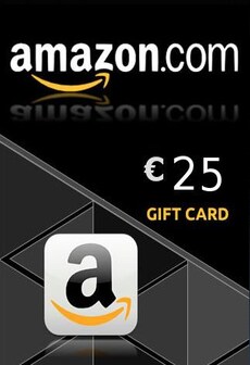 Amazon Gift Card 25 EUR Amazon Key GERMANY