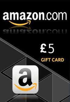 Amazon Gift Card 5 GBP Amazon UNITED KINGDOM