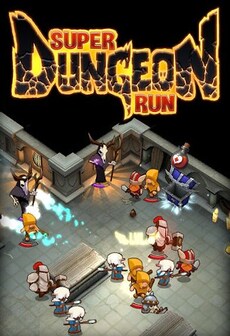 Super Dungeon Run (PC) - Steam Key - GLOBAL