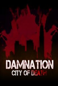 Damnation City of Death (PC) - Steam Key - GLOBAL