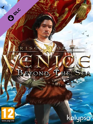 Rise of Venice - Beyond the Sea (PC) - Steam Key - GLOBAL