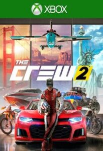 The Crew 2 (Xbox One) - Xbox Live Key - GLOBAL