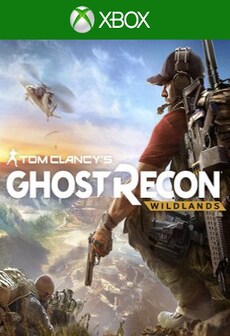 Tom Clancy''s Ghost Recon Wildlands (Xbox One) - Xbox Live Key - UNITED STATES