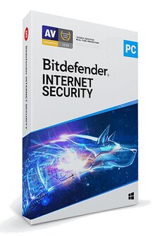 Bitdefender Internet Security 2020 1 Device 2 Years PC Bitdefender Key GLOBAL