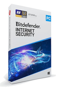 Bitdefender Internet Security 2020 5 Devices 12 Months PC Bitdefender Key GLOBAL
