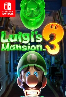 Luigi’s Mansion 3 Nintendo Switch - Nintendo eShop Key - UNITED STATES
