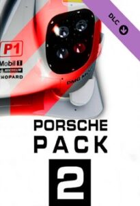 Assetto Corsa - Porsche Pack II (PC) - Steam Key - GLOBAL