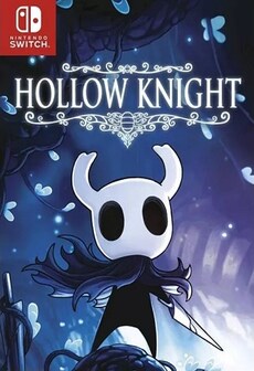 Hollow Knight (Nintendo Switch) - Nintendo eShop Key - NORTH AMERICA