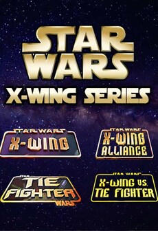 STAR WARS X-Wing Bundle Steam Key GLOBAL