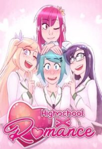 Highschool Romance Steam Key GLOBAL