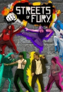 Streets of Fury EX Steam Key GLOBAL