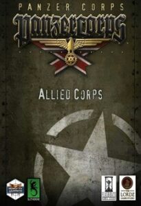 Panzer Corps - Allied Corps Steam Key GLOBAL