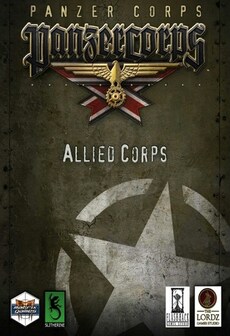 Panzer Corps - Allied Corps Steam Key GLOBAL