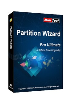 MiniTool Partition Wizard Pro Ultimate 5 PC Lifetime - MiniTool Solution Key - GLOBAL