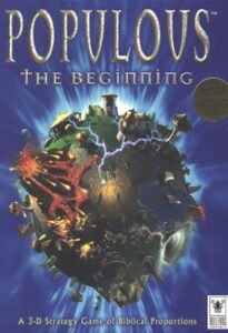 Populous: The Beginning GOG.COM Key GLOBAL
