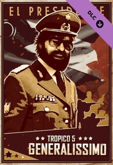 Tropico 5 - Generalissimo Steam Key GLOBAL