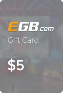 EGB Egamingbets Gift Card 5 USD - EGB Key - GLOBAL