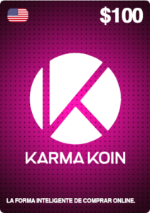 Karma Koin - Gift Card $100