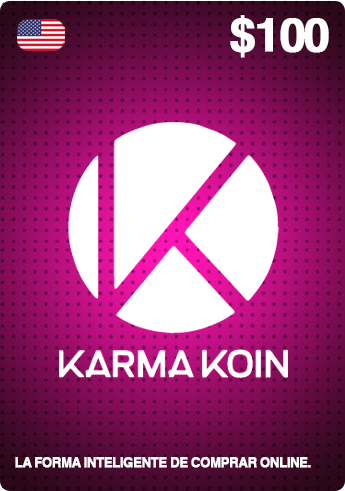 Karma Koin - Gift Card $100