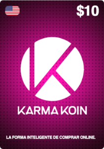 Karma Koin - Gift Card $10