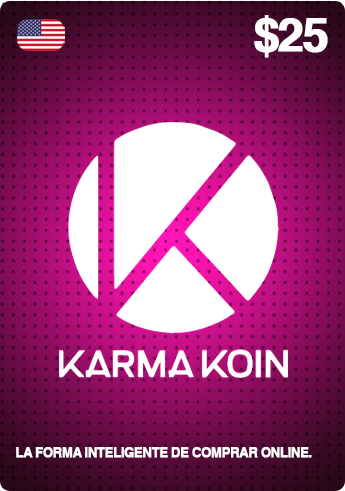 Karma Koin - Gift Card $25