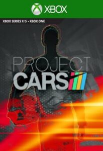 Project CARS XBOX (Xbox One) - Xbox Live Key - GLOBAL