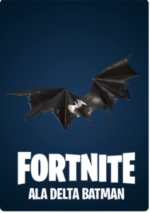 Fortnite - Ala Delta Batman Cero