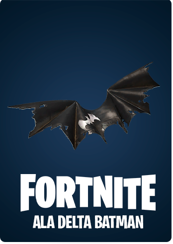 Fortnite - Ala Delta Batman Cero