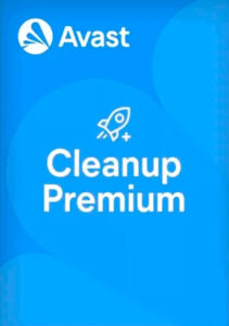 Avast Cleanup Premium (1 PC, 2 Years) - Avast - Key GLOBAL
