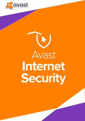 AVAST Internet Security PC 5 Devices 1 Year Key GLOBAL