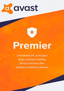 Avast Premier 1 Device 1 Year PC Avast Key GLOBAL