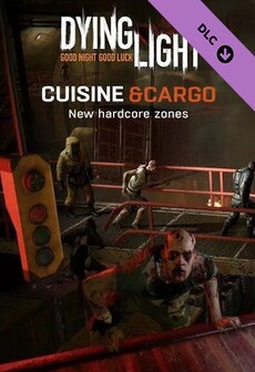 Dying Light - Cuisine & Cargo Steam Key GLOBAL