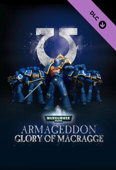 Warhammer 40,000: Armageddon - Glory of Macragge Steam Key GLOBAL