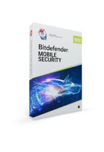 Bitdefender Mobile Security for Android 1 User 1 Year Bitdefender Key GLOBAL