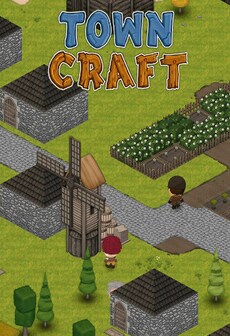 TownCraft Steam Key GLOBAL
