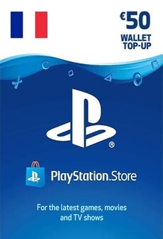 PlayStation Network Gift Card 20 EUR PSN FRANCE