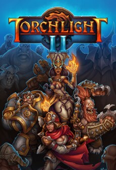 Torchlight II (PC) - Steam Key - EUROPE