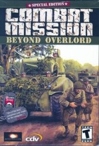 Combat Mission: Beyond Overlord GOG.COM Key GLOBAL